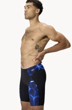 Mens Max Compression Jammer|Speedo New