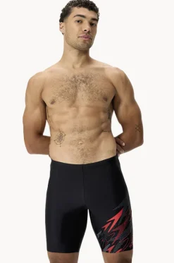 Mens Medley Logo Jammer|Speedo