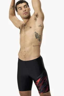 Mens Medley Logo Jammer|Speedo