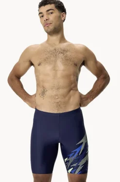 Mens Medley Logo Jammer|Speedo Discount
