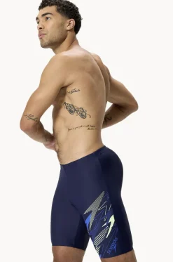 Mens Medley Logo Jammer|Speedo Discount