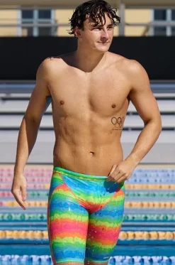 Mens Melting Mayhem Jammer|Funky Trunks Sale