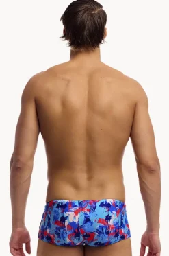 Mens Messy Messy Messy Trunk|Funky Trunks Sale
