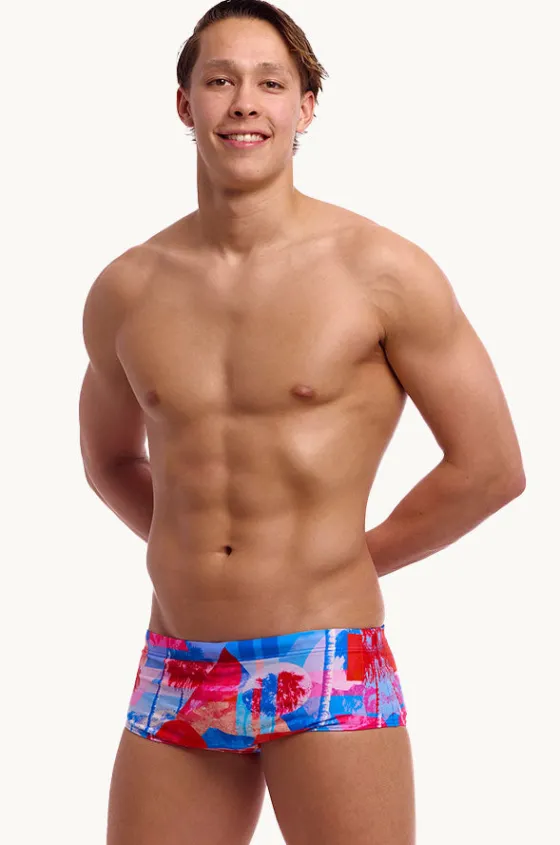 Mens Miss Adventure Trunk|Funky Trunks