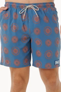 Mens Mod Cali Volley Boardshort|Rip Curl Discount