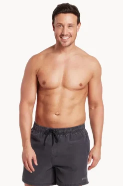 Mens Mosman Washed 15" Boardshort|Zoggs Best