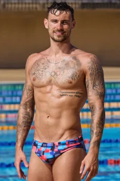 Mens Motherboard Brief|Funky Trunks Discount