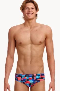 Mens Motherboard Brief|Funky Trunks Discount