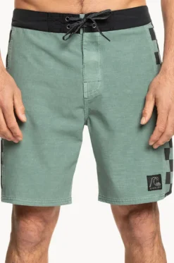 Mens Original Arch Hempstretch 18" Boardshort|Quiksilver Outlet