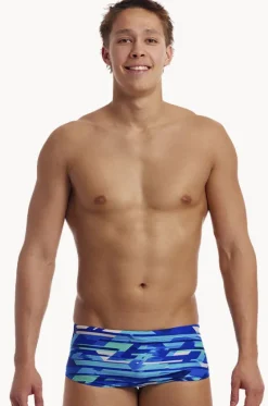 Mens Pace Racer Trunk|Funky Trunks Best