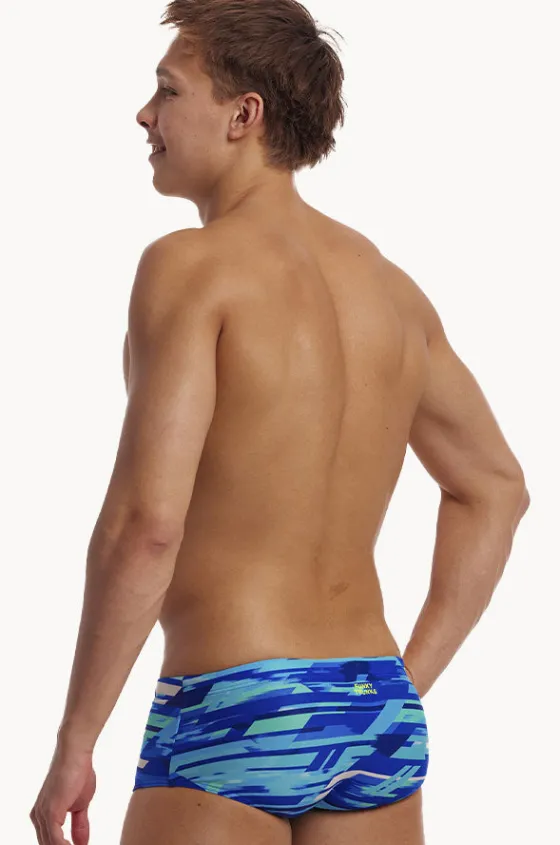 Mens Pace Racer Trunk|Funky Trunks Best