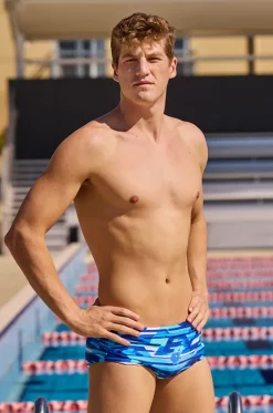 Mens Pace Racer Trunk|Funky Trunks Best