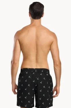 Mens Palm Shorties Boardshort|Speedo Discount