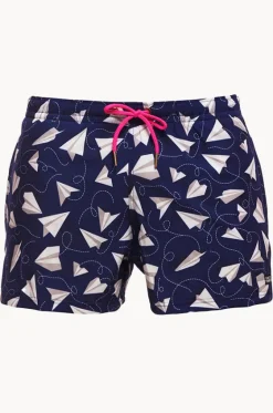 Mens Paper Plain Shorty Short|Funky Trunks Clearance