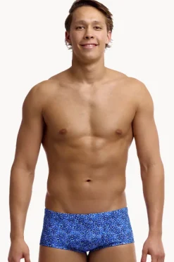 Mens Pebble Beach Trunk|Funky Trunks Outlet