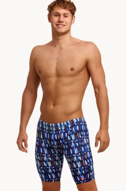 Mens Perfect Teeth Jammer|Funky Trunks Discount