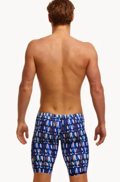Mens Perfect Teeth Jammer|Funky Trunks Discount