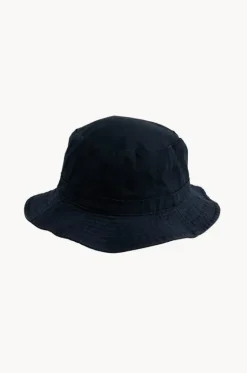 Mens Plain Bucket Hat|Cherry Red Best