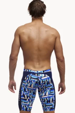 Mens Polar Caps Jammer|Funky Trunks Clearance