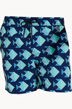 Mens Port Albert Boardshort|Coast Discount