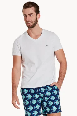 Mens Port Albert Boardshort|Coast Discount