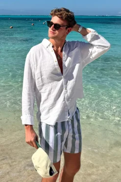 Mens Portsea Boardshort|Ortc Hot