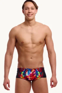 Mens Pride Alive Trunk|Funky Trunks Hot
