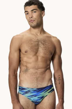 Mens Print Brief|Speedo Outlet