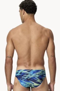 Mens Print Brief|Speedo Outlet