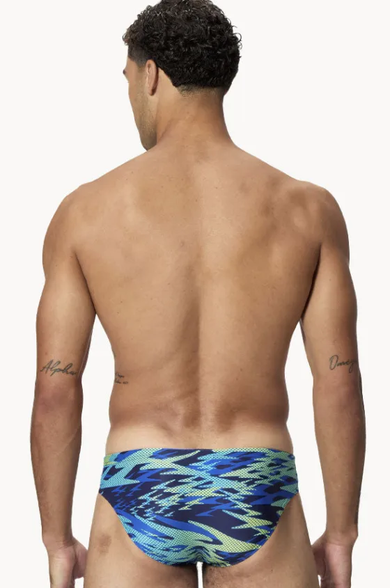 Mens Print Brief|Speedo Outlet