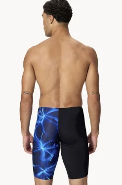 Mens Print V-Cut Jammer|Speedo Sale