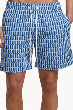 Mens Retro Swim Short|Urban Classics Outlet