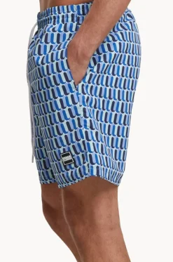 Mens Retro Swim Short|Urban Classics Outlet