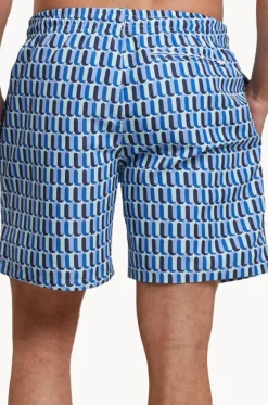 Mens Retro Swim Short|Urban Classics Outlet