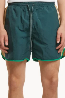 Mens Retro Swim Short|Urban Classics Clearance