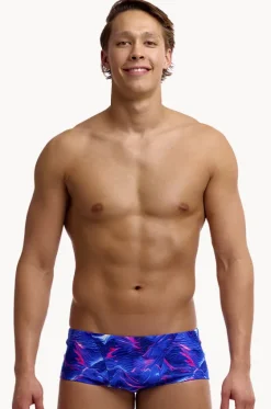 Mens Rising Tide Trunk|Funky Trunks New