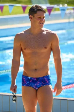 Mens Rising Tide Trunk|Funky Trunks New