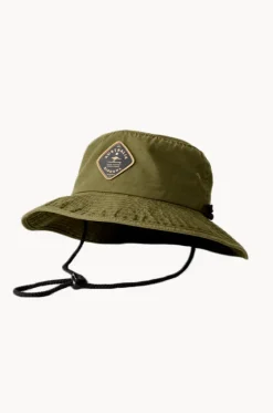 Mens Road Trippin Mid Brim Hat|Rip Curl Hot