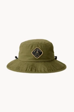Mens Road Trippin Mid Brim Hat|Rip Curl Hot