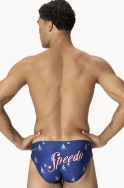 Mens Sailboat Brief|Speedo Best
