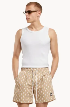 Mens Seahorse Swim Short|Urban Classics Sale