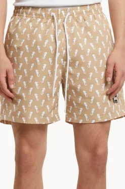 Mens Seahorse Swim Short|Urban Classics Sale