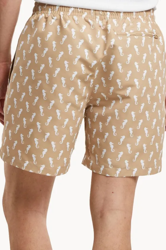 Mens Seahorse Swim Short|Urban Classics Sale