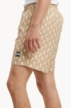 Mens Seahorse Swim Short|Urban Classics Sale