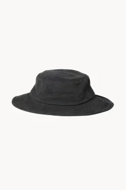 Mens Search Canvas Wide Brim Hat|Rip Curl Best