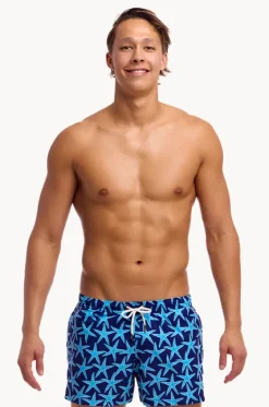 Mens See Stars Shorty Short|Funky Trunks Sale