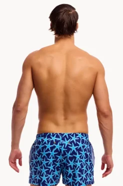 Mens See Stars Shorty Short|Funky Trunks Sale