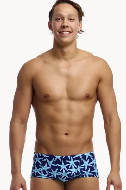 Mens See Stars Trunk|Funky Trunks Hot