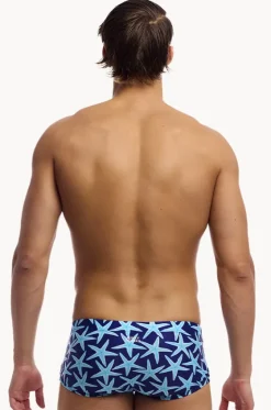 Mens See Stars Trunk|Funky Trunks Hot