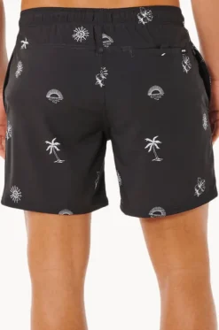 Mens Sessions Volley Boardshort|Rip Curl Discount